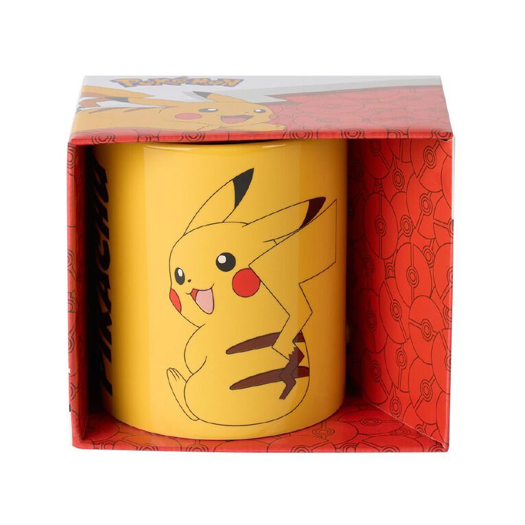 Impact Merch Pokemon Pikachu Mug, , hi-res