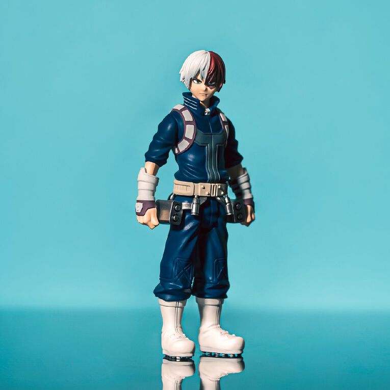 Spark-Fig My Hero Academia Collekazaro Shoto Todoroki, , hi-res
