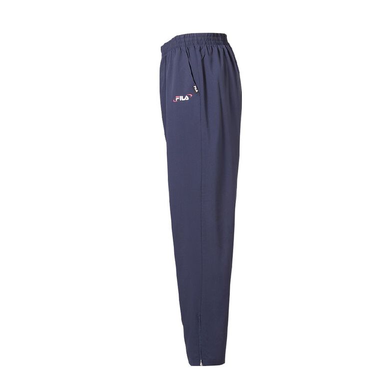 Fila Men's Shell Pants, Blue Dark, hi-res