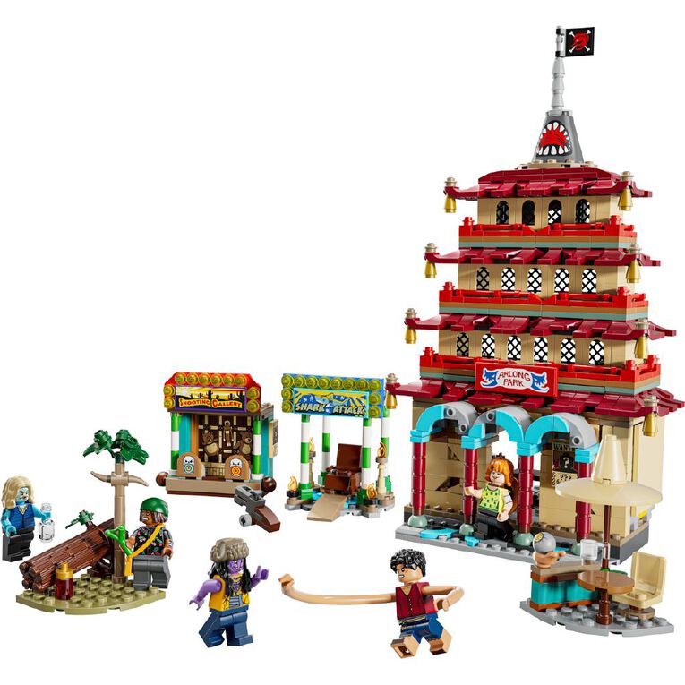 LEGO One Piece Battle at Arlong Park 75638, , hi-res