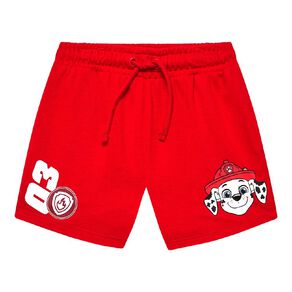 Paw Patrol Preschool Printed Terry Shorts