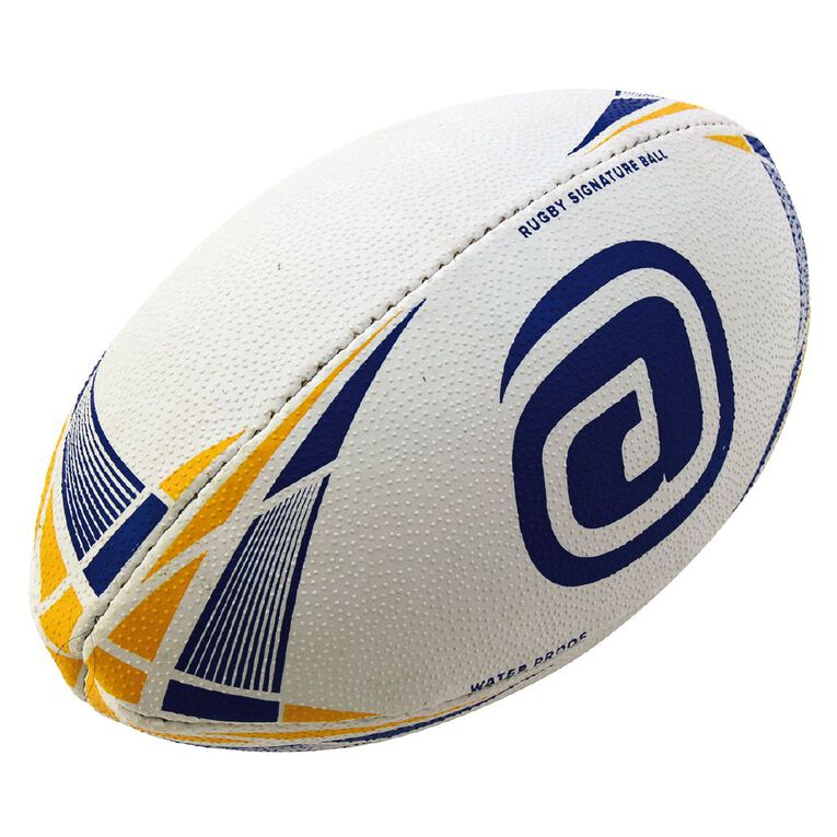 Avaro Rugby Ball Mini Assorted One Size, Assorted, hi-res