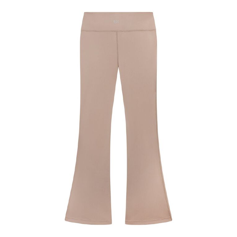 Young Original Weekend Social Club Flare Leggings, Grey Light, hi-res