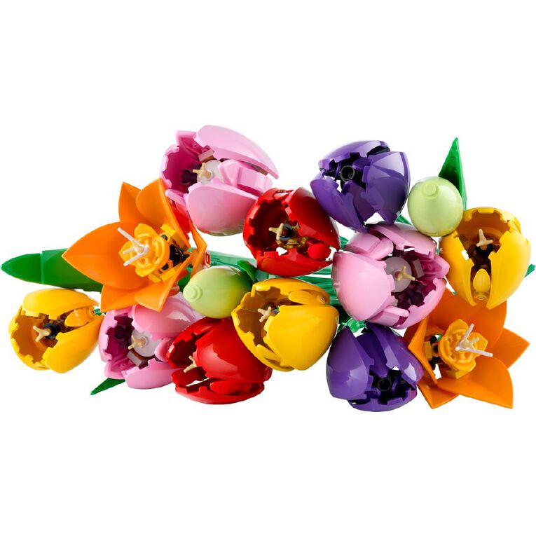 LEGO Botanicals Tulip Bouqet 11501, , hi-res