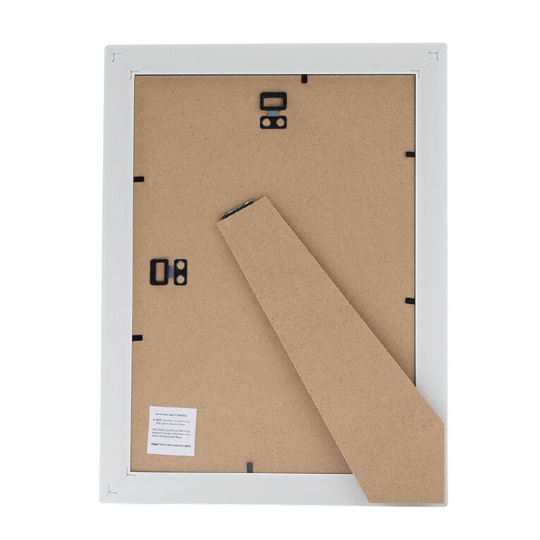 Living & Co Rustic Photo Frame A4, , hi-res