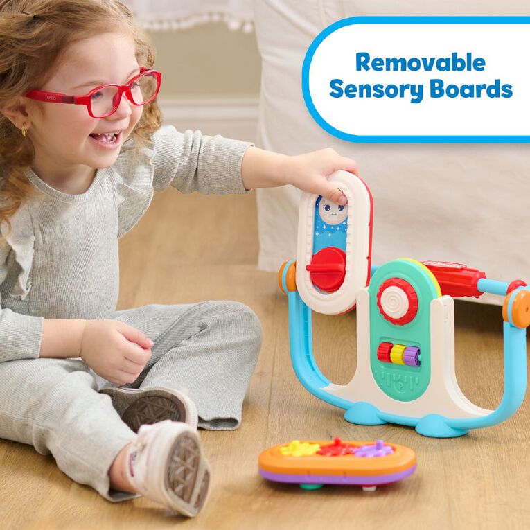 Playskool Flip & Fun Sensory Board, , hi-res