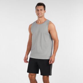 Active Intent Men's Cooldry Singlet