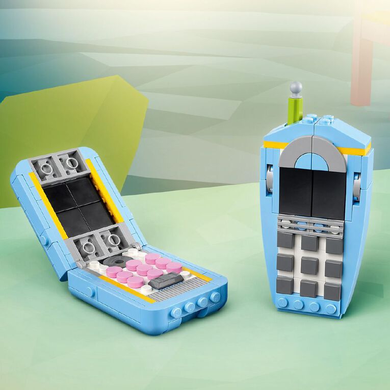 LEGO CREATOR Retro Telephone 31174, , hi-res