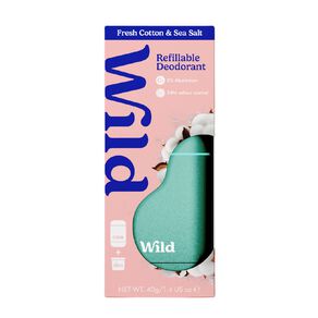 Wild Deo Stick Fresh Cotton Aqa Starter Pack 40g