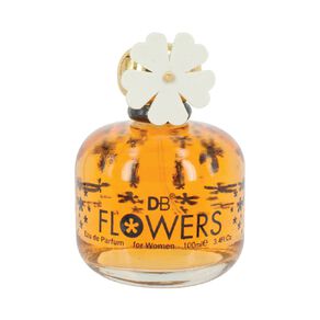 Designer Brands Fragrance Flowers 100ml