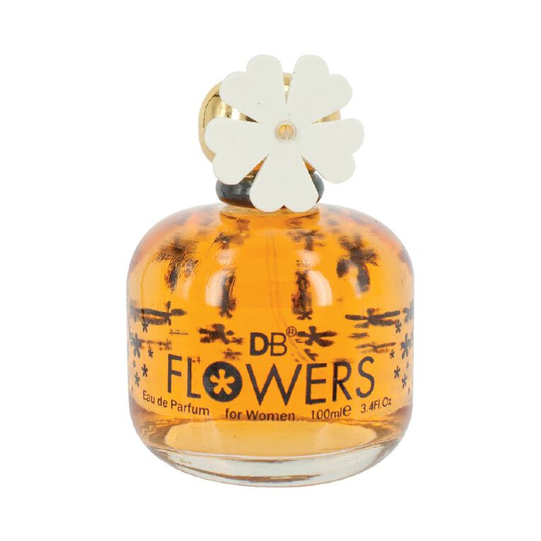 Designer Brands Fragrance Flowers 100ml, , hi-res