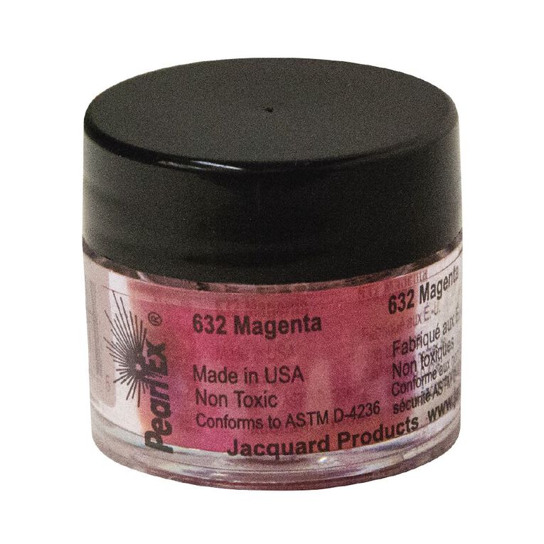 Jacquard Pearl Ex 3g Magenta, , hi-res