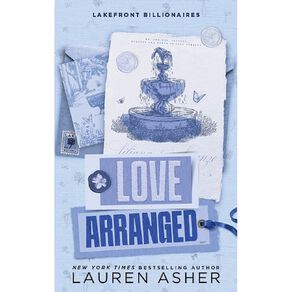 Love Arranged by Lauren Asher