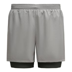 Active Intent Men's 5 Inch Lined Shorts