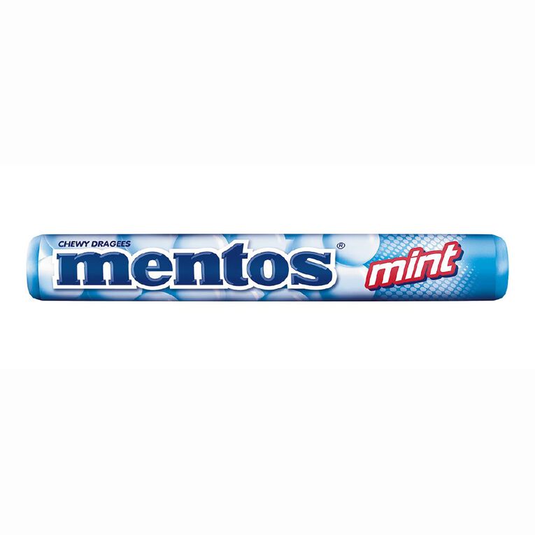 Mentos Roll Mint Multicolour, , hi-res