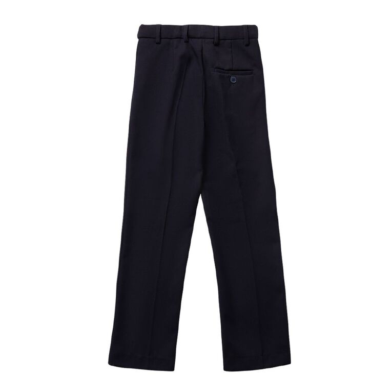 Schooltex Marcellin College Unisex Trouser with Embroidery, Midnight/Navy, hi-res