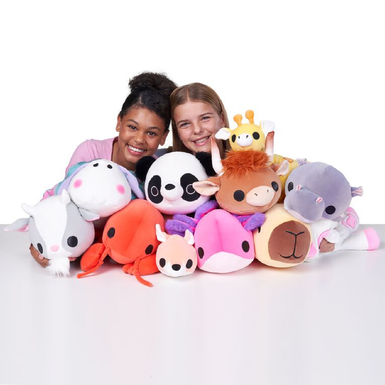 Zuru Hug A Lumps Plush M Series 2 Assorted, , hi-res