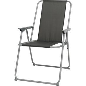 Living & Co Spring Tension Chair Castlerock