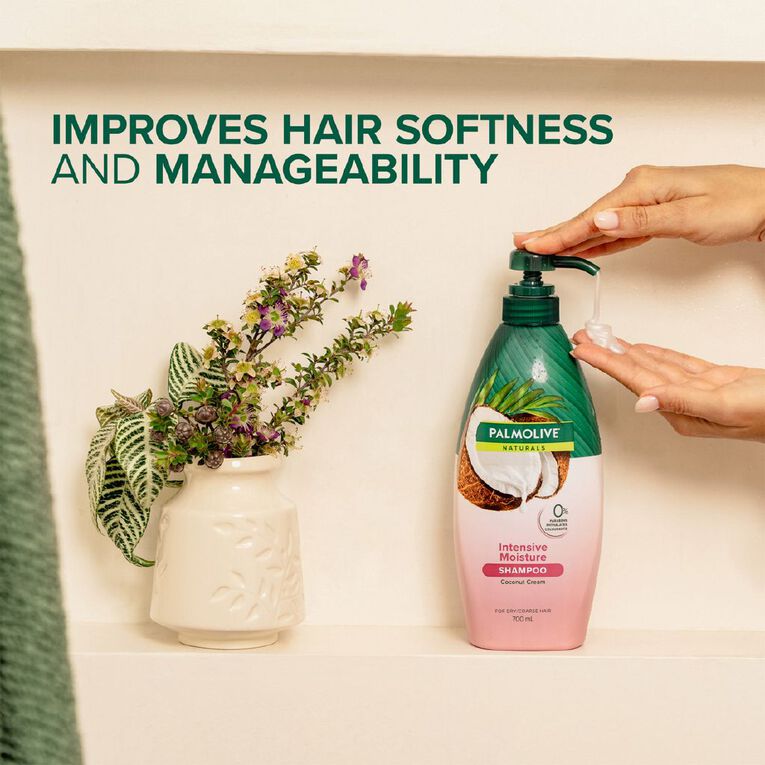 Palmolive Intense Moisture Shampoo 700ml, , hi-res