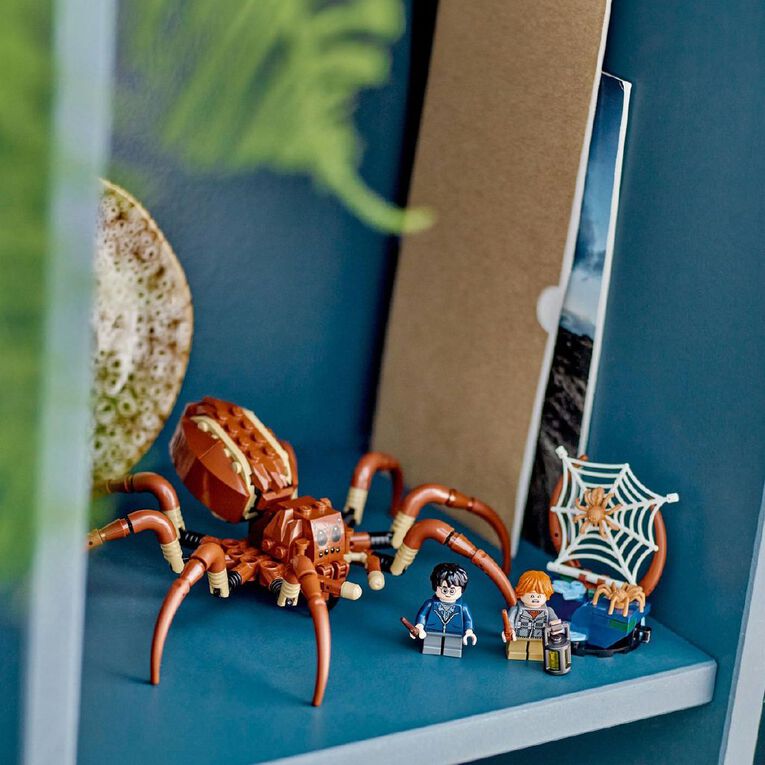Lego Set Lego Harry Potter Aragog's Lair LEGO Harry Potter