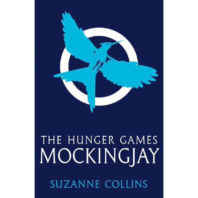 The Hunger Games #3 Mockingjay by Suzanne Collins, , hi-res