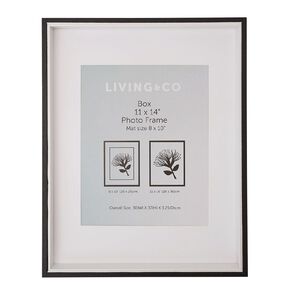 Living & Co Box Frame