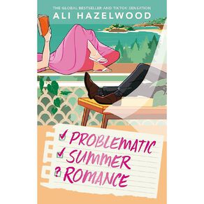 Problematic Summer Romance by Ali Hazelwood
