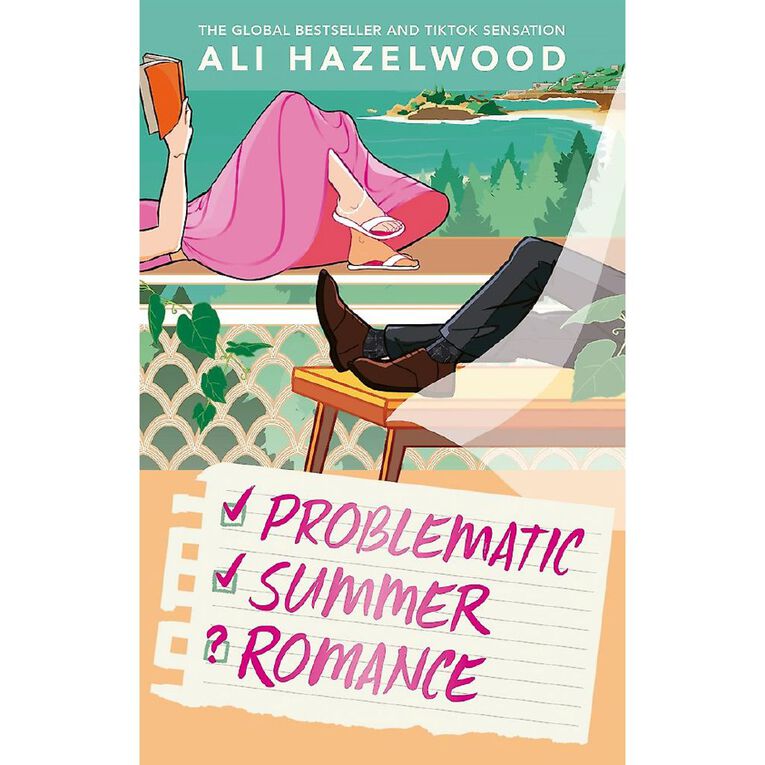 Problematic Summer Romance by Ali Hazelwood, , hi-res