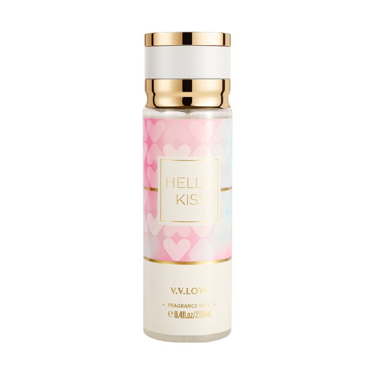 VV Love Hello Mist Body Mist 250ml, , hi-res