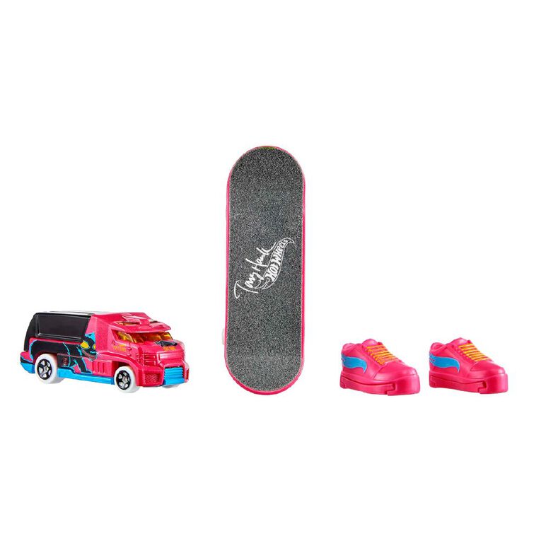 Hot Wheels Skate Fingerboard Collector Series, , hi-res