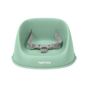 Ingenuity My Spot Easy Clean Booster Green