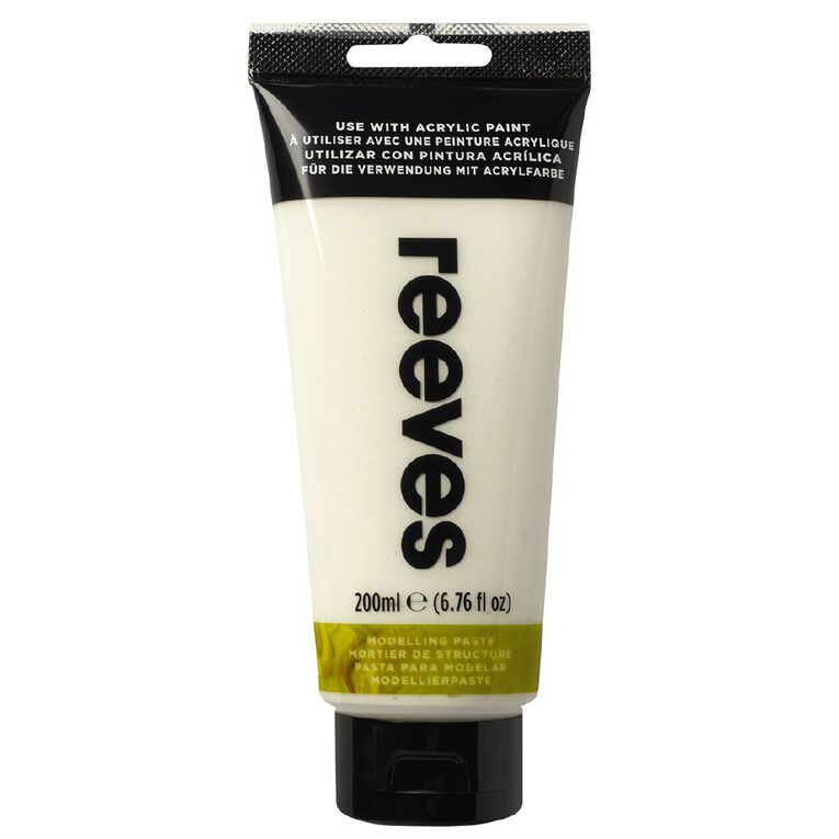 Reeves Modelling Paste 200ml, , hi-res