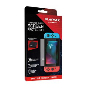 Playmax Nintendo Switch Glass Screen Protector