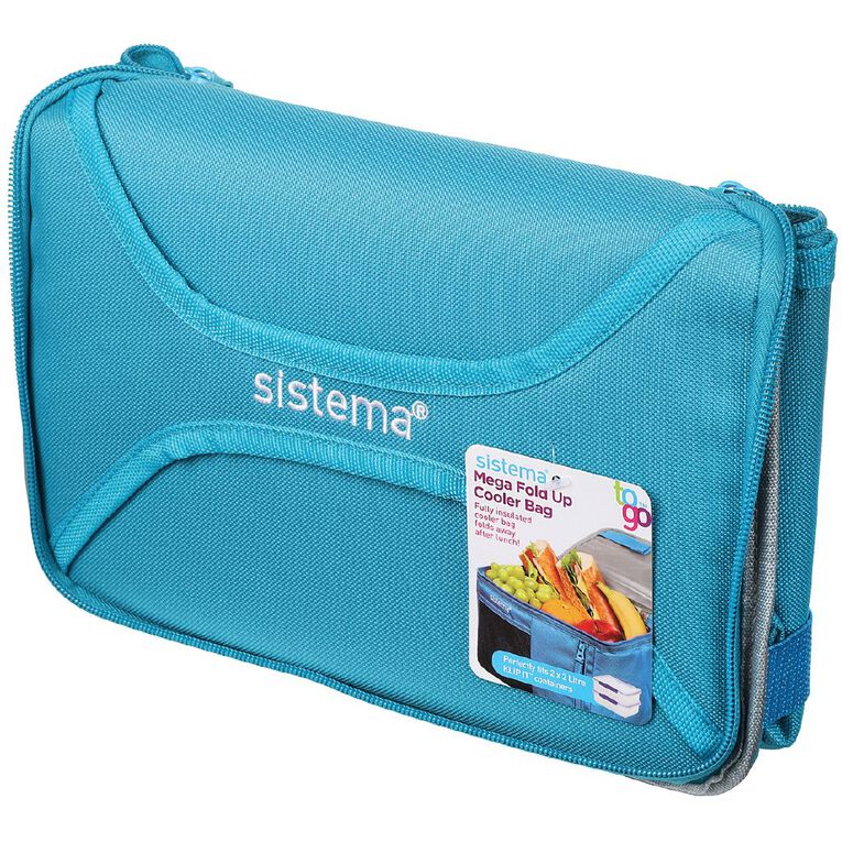 Sistema Mega Lunch Bag Assorted, , hi-res