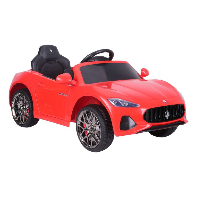 Maserati 6V Ride On, , hi-res