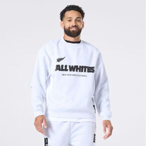 All Whites Adults' Crew