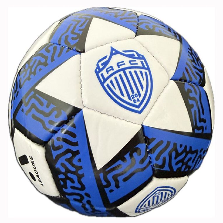Auckland FC Soccer Ball Size 1, , hi-res