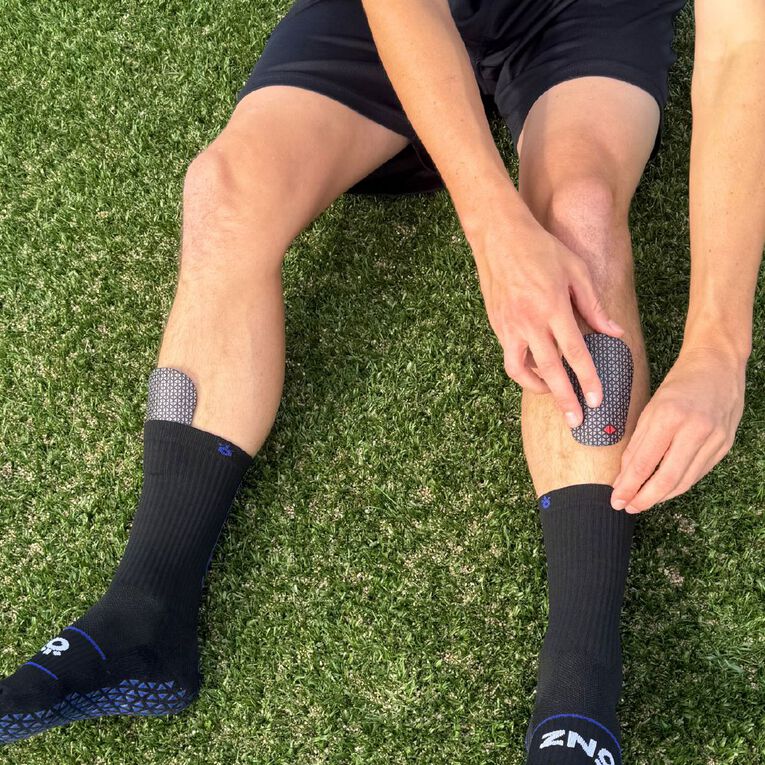 ONZ Mini Shinguards Midnight Black One Size, , hi-res