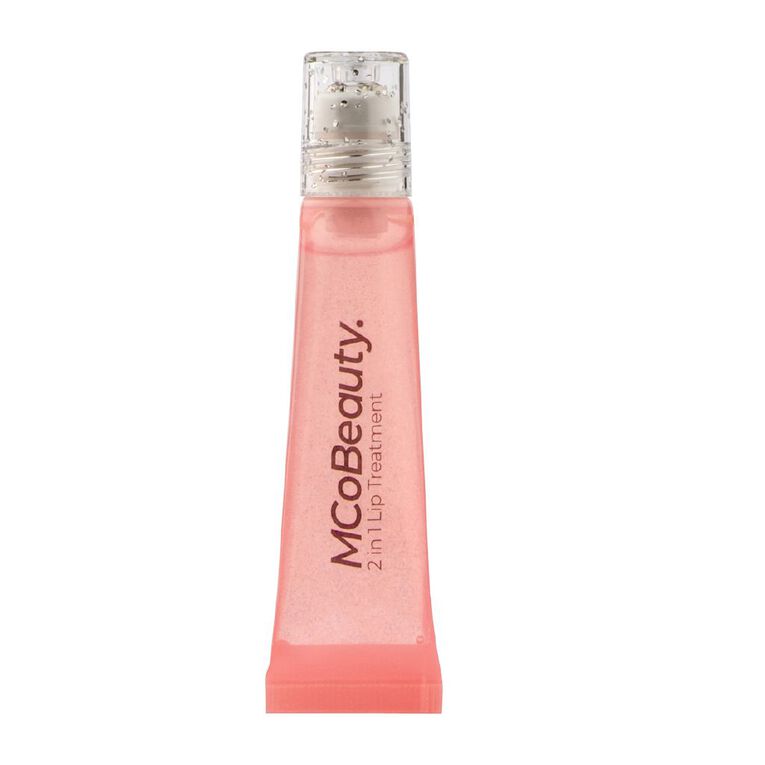 MCoBeauty 2-In-1 Lip Treatment Birthday Edition, , hi-res