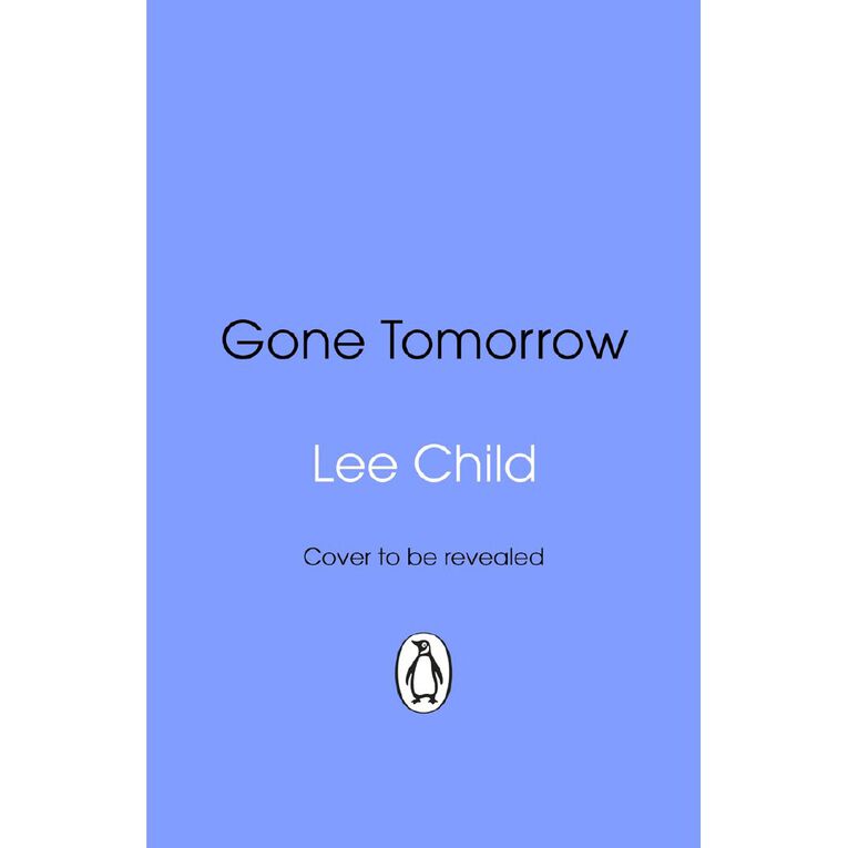 Gone Tomorrow TV Tie-In by Lee Child by Lee Child, , hi-res
