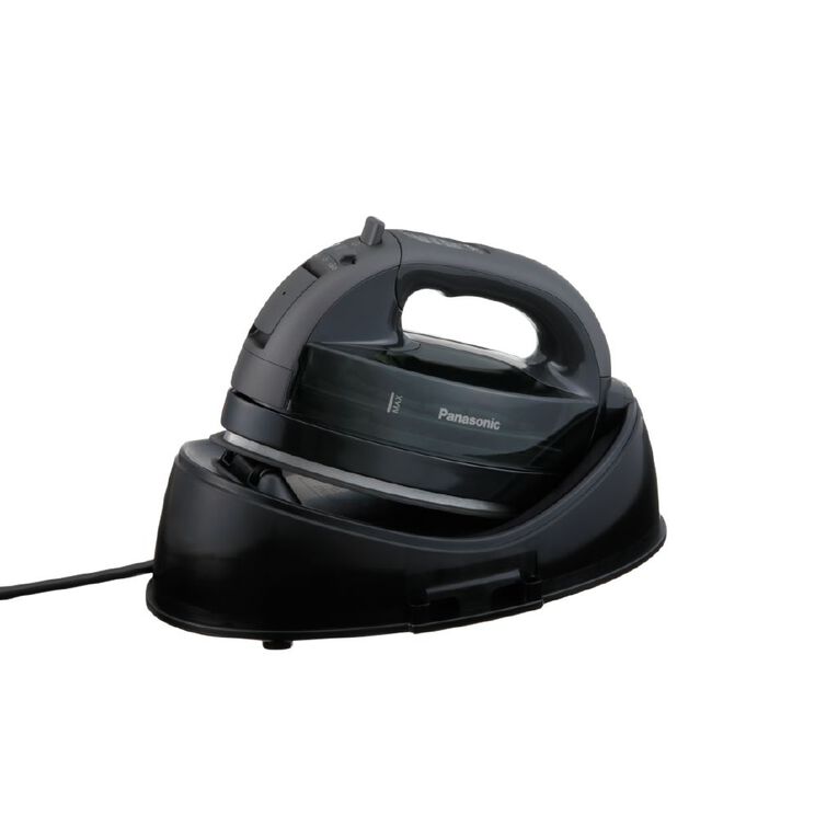 Panasonic Cordless 360 Degree Iron 2000W NI-WL55KSJ, , hi-res