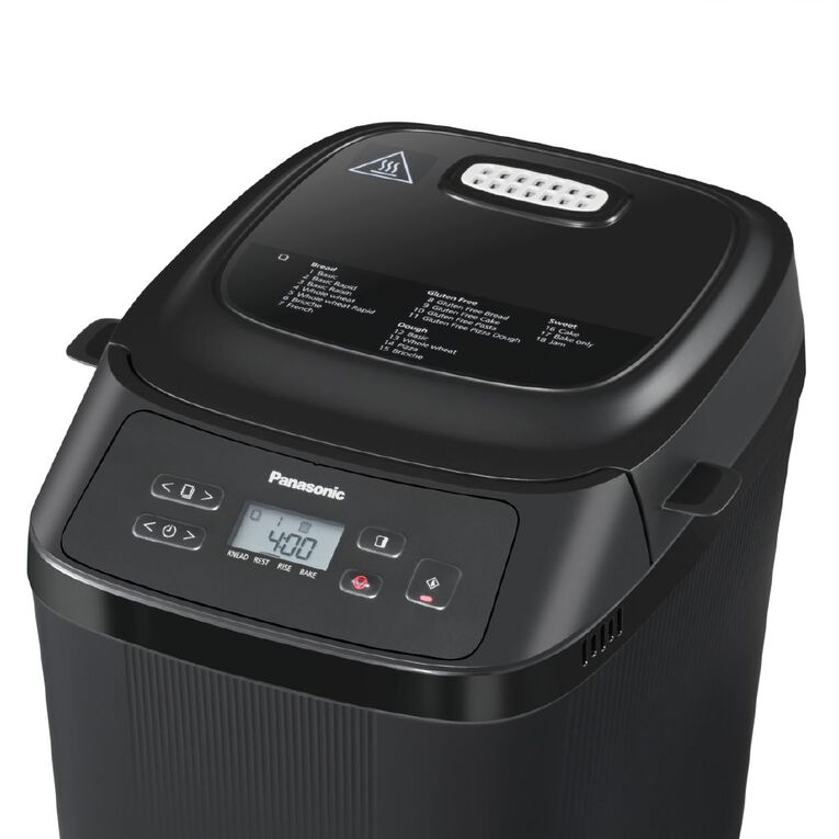 Panasonic Compact Breadmaker, , hi-res