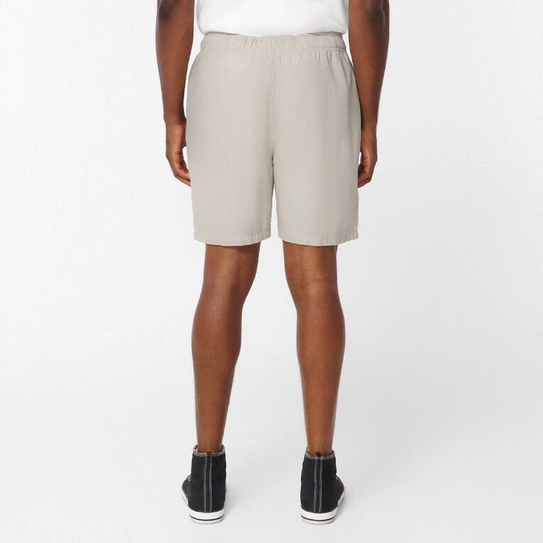 H&H Men's Woven Shorts, Brown Light, hi-res
