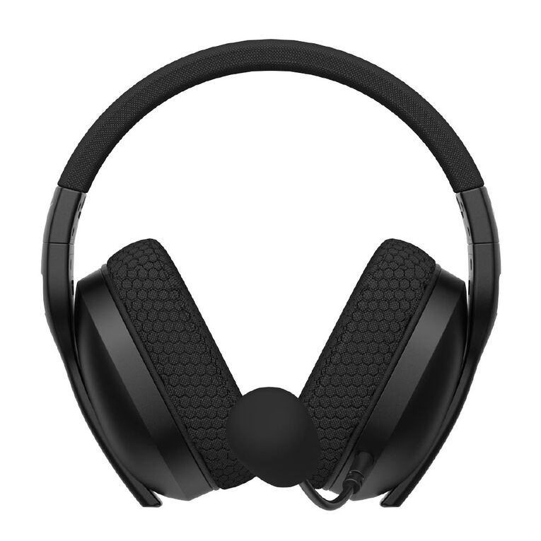 Gamenote Wireless Gaming Headphones FUXI-H5BK Black, , hi-res