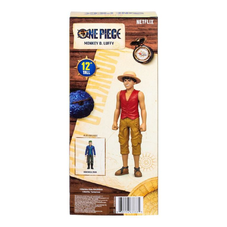 One Piece 30cm Large Action Figure Assorted, , hi-res
