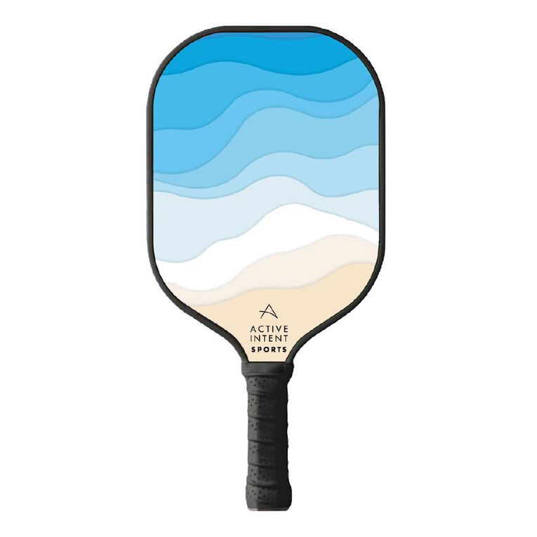 Active Intent Sports Pickleball Wooden Bats Set of Two, , hi-res