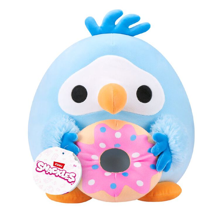 Zuru Snackles Core Non Licensed Series 1 Plush Assorted, , hi-res