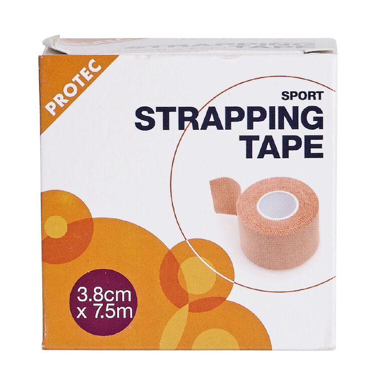 Protec Strapping Tape 38mm x 7.5m, , hi-res