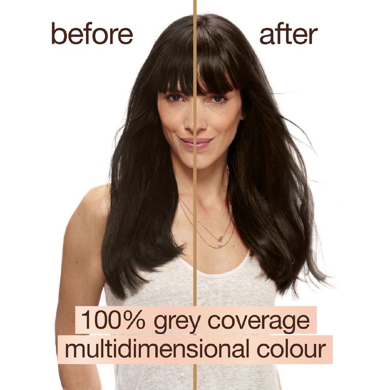 Garnier Good Hair Colour Cacao Brown 4.0, , hi-res