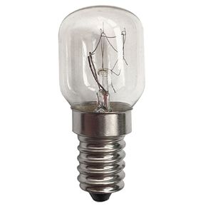 Edapt T25 E14 Oven Salt/Lamp Pilot Light Bulb 25W 2 Pack